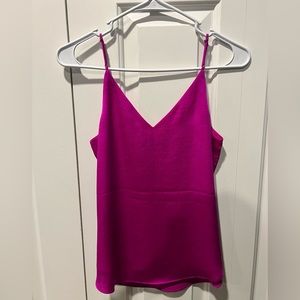Express Magenta Blouse